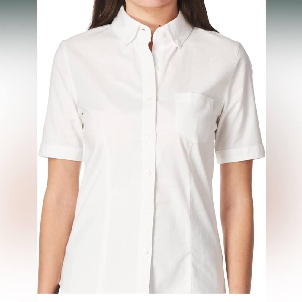 Women’s Oxford blouse
